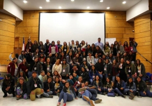 Encuentro nacional de estudiantes de Ed. Diferencial tuvo su epicentro en Osorno
